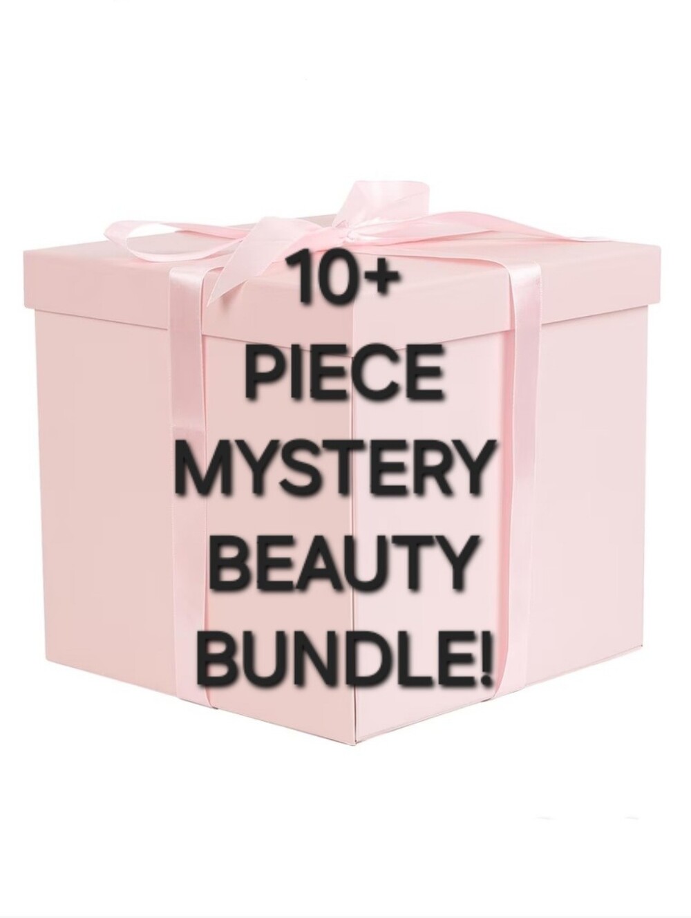 10+ Mystery Beauty Bundle! All Items in Brand New - Excellent Condition!